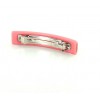 barrette CHANEL rose GM