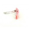 barrette CHANEL rose GM