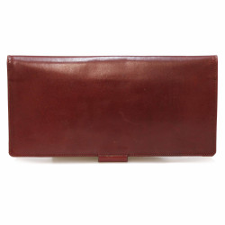 Portefeuille CARTIER cuir bordeaux