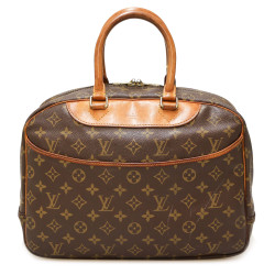 Sac LOUIS VUITTON Deauville Monogram