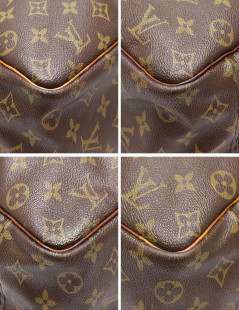 Sac LOUIS VUITTON Deauville Monogram