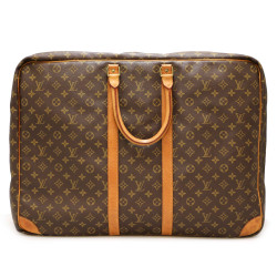 Valise LOUIS VUITTON Sirius GM Monogram