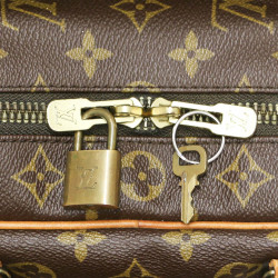 Valise LOUIS VUITTON Sirius GM Monogram