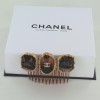 peigne CHANEL bijou cuture