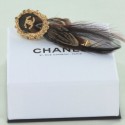 CHANEL jewelry hair clip