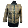 Veste T 38 CHANEL Paris Edimbourg