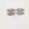 clipd d'oreille CHANEL strass