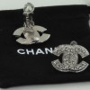 clipd d'oreille CHANEL strass