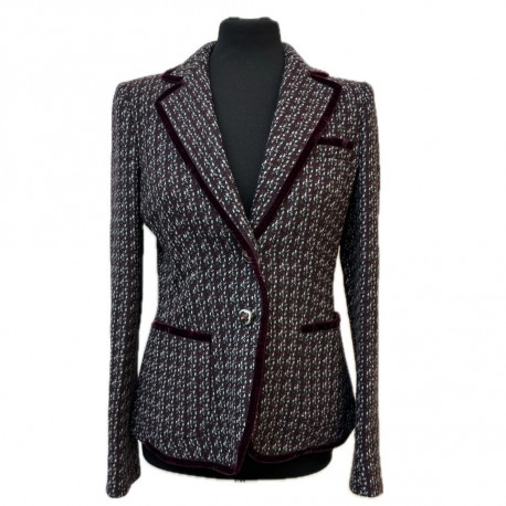 Veste T 38 ETRO laine