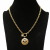 Collier CHANEL vintage pendentif