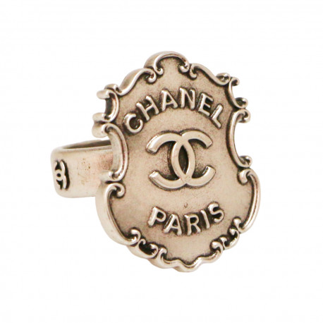 Bague CHANEL Paris-Dallas