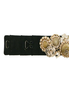 CHANEL couture belt 2007