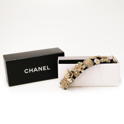 Ceinture CHANEL Paris-Bombay