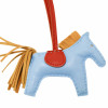 Petit H HERMES cheval bleu ciel PM