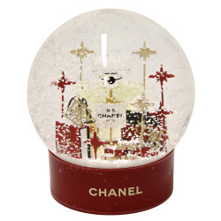 Boule à neige CHANEL