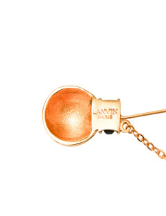 LANVIN Vintage gilded pin