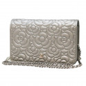 Wallet on chain WOC CHANEL argent