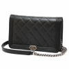 WOC Wallet on chaine CHANEL 