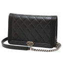 WOC CHANEL Wallet on chain