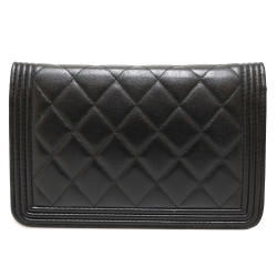 WOC Wallet on chaine CHANEL 