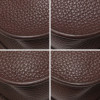 Mini Evelyne HERMES taurillon Marron Mahogany