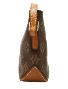 Sac Trotteur LOUIS VUITTON toile Monogram Vintage