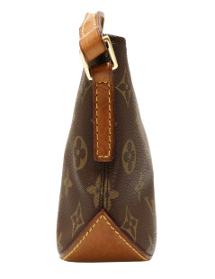 Sac Trotteur LOUIS VUITTON toile Monogram Vintage