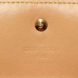 Portefeuille Murakami LOUIS VUITTON blanc