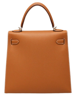 Sac Kelly II 32 HERMES sellier gold