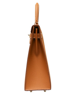 Sac Kelly II 32 HERMES sellier gold