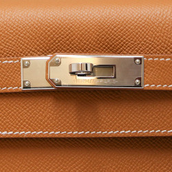 Sac Kelly II 32 HERMES sellier gold