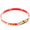 BRACELET tube CHANEL rose