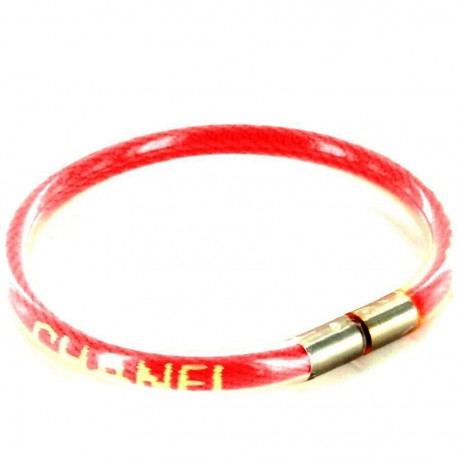 BRACELET tube CHANEL rose