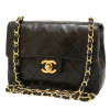 Mini sac CHANEL Vintage noir