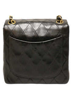 Mini sac CHANEL Vintage noir