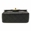 Mini sac CHANEL Vintage noir