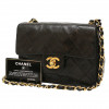 Mini sac CHANEL Vintage noir