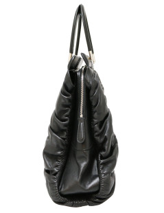 CHRISTIAN DIOR smooth leather bag