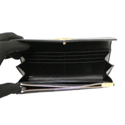 Portefeuille YSL SAINT LAURENT noir