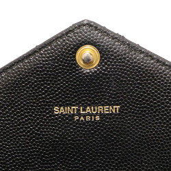 Portefeuille YSL SAINT LAURENT noir