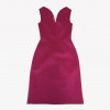 Robe CHRISTIAN DIOR fuschia