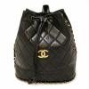 Sac seau CHANEL vintage