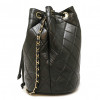 Sac seau CHANEL vintage