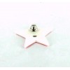 Pin's CHANEL White Star GM