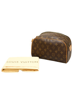 Trousse de toilette LOUIS VUITTON Monogram