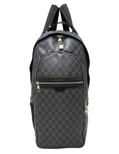 Michael backpack LOUIS VUITTON MM damier graphite