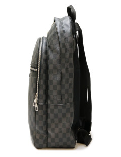 Michael backpack LOUIS VUITTON MM damier graphite