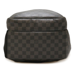 Michael backpack LOUIS VUITTON MM damier graphite