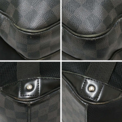 Michael backpack LOUIS VUITTON MM damier graphite