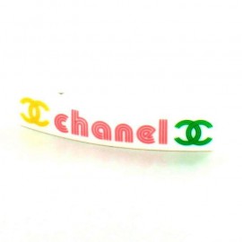 Barrette hair CHANEL